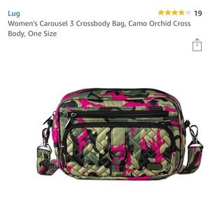 lug Crossbody Bag